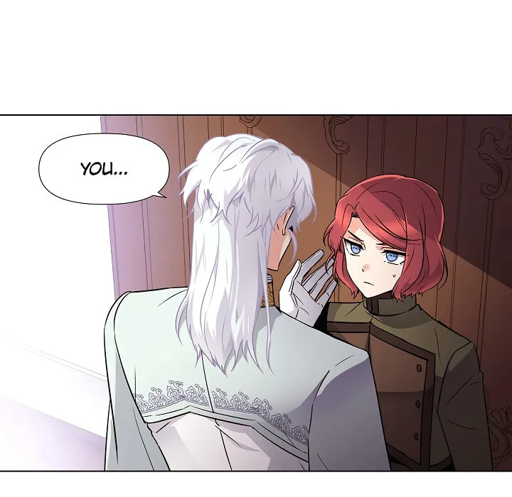 Caught by the Villain Chapter 21 page 32 - 