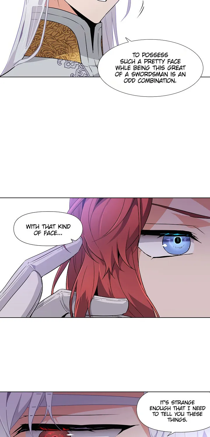 Caught by the Villain Chapter 21 page 35 - 