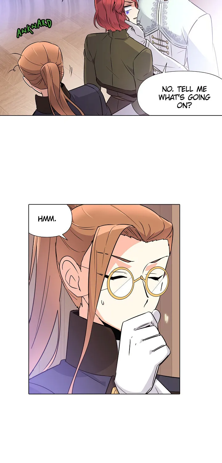 Caught by the Villain Chapter 21 page 47 - 