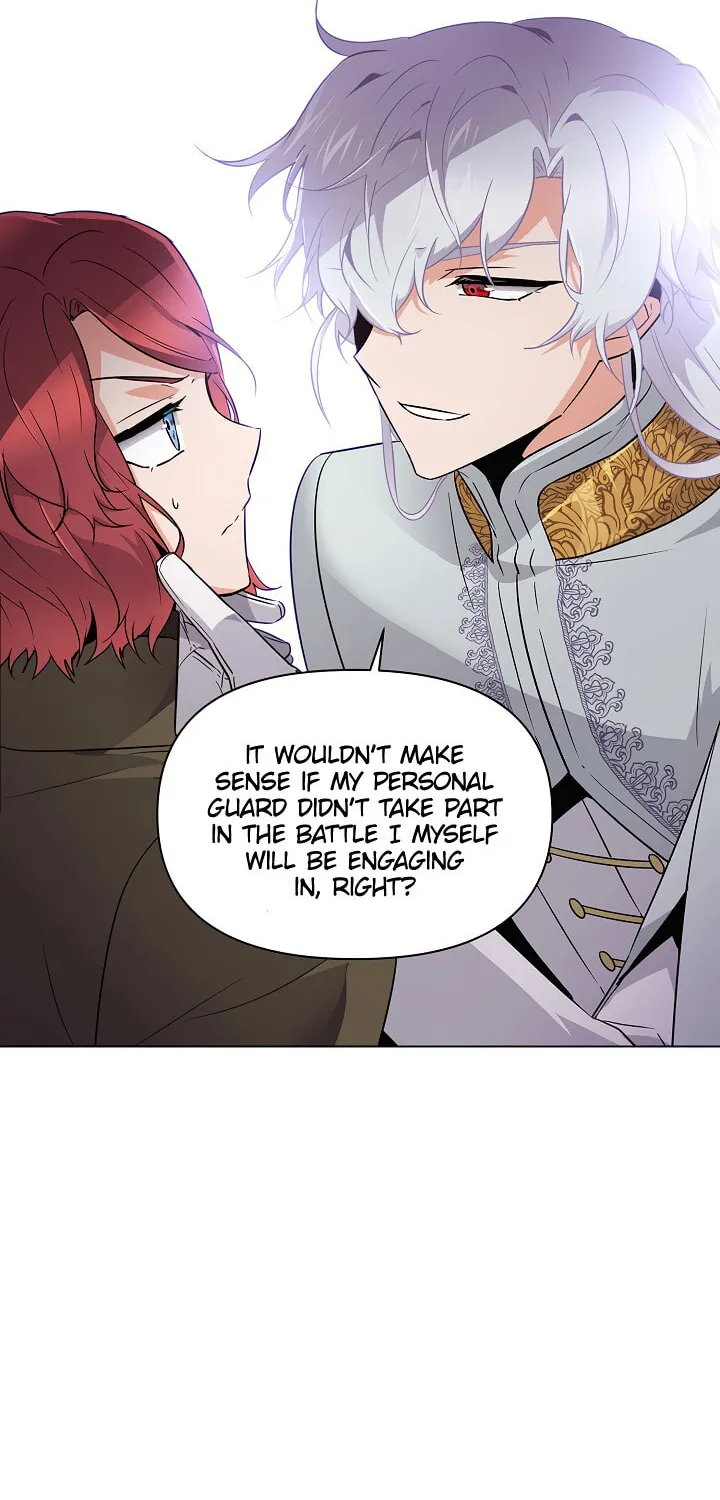 Caught by the Villain Chapter 21 page 54 - 