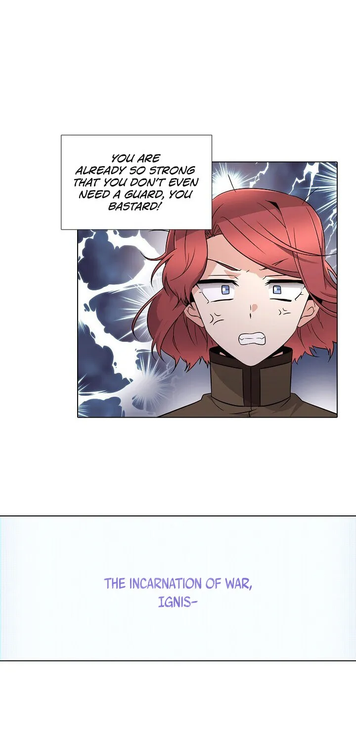 Caught by the Villain Chapter 22 page 15 - 