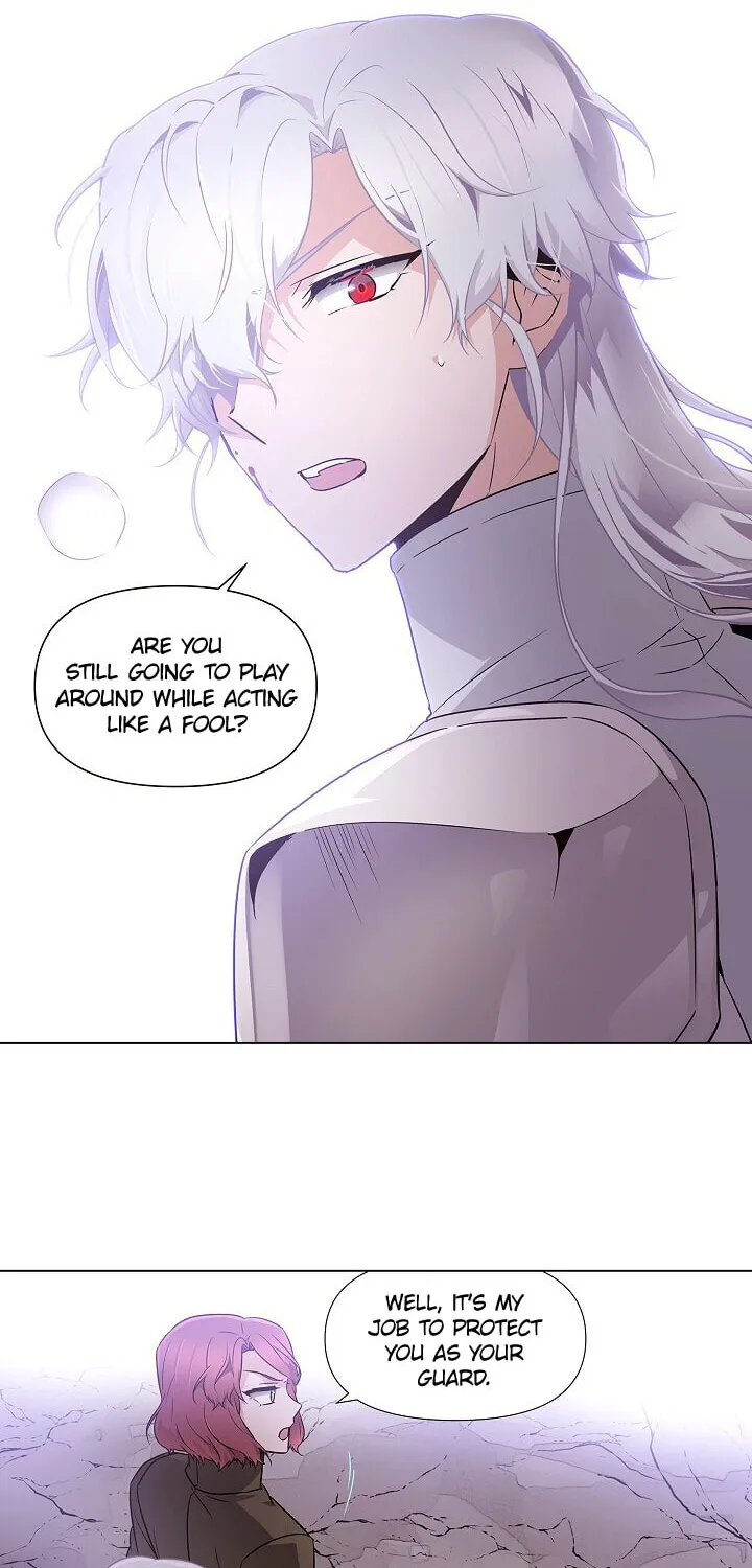 Caught by the Villain Chapter 22 page 16 - 