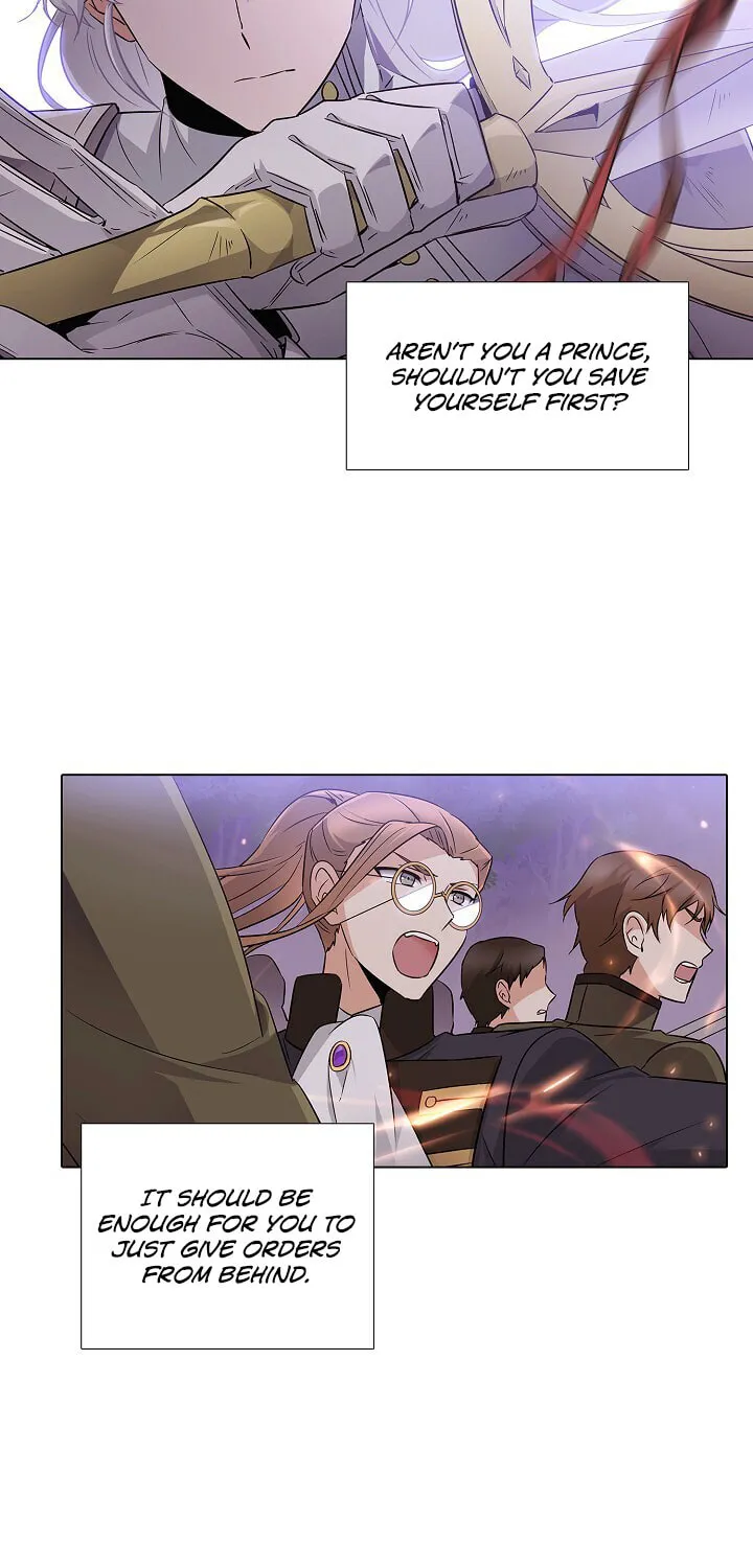 Caught by the Villain Chapter 22 page 3 - 