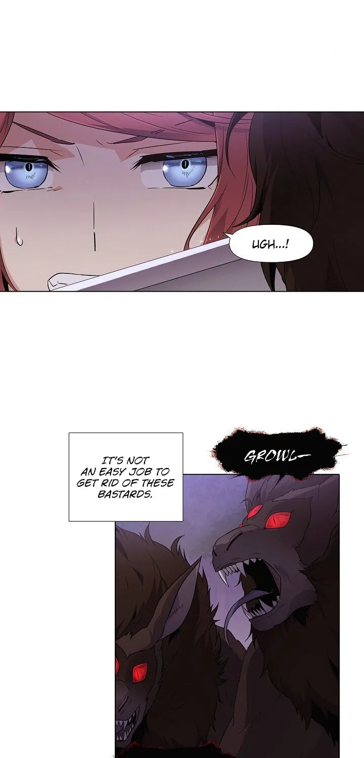 Caught by the Villain Chapter 22 page 6 - 