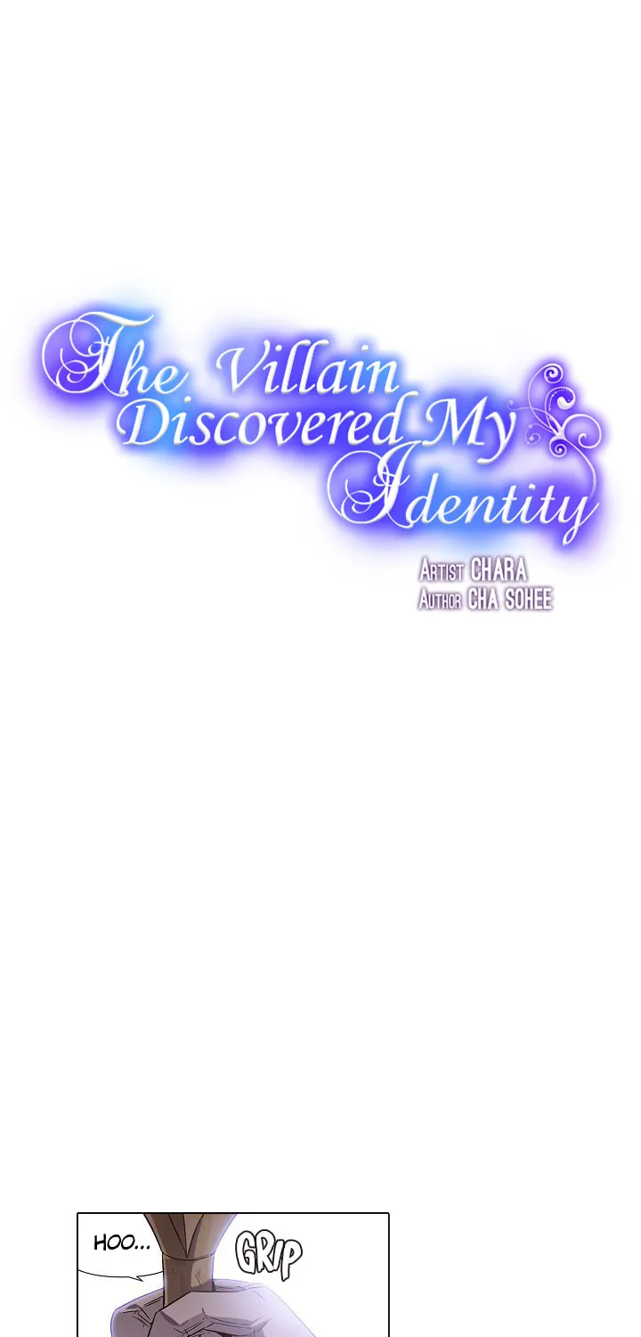 Caught by the Villain Chapter 23 page 1 - 