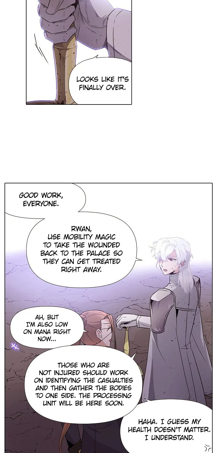 Caught by the Villain Chapter 23 page 2 - 