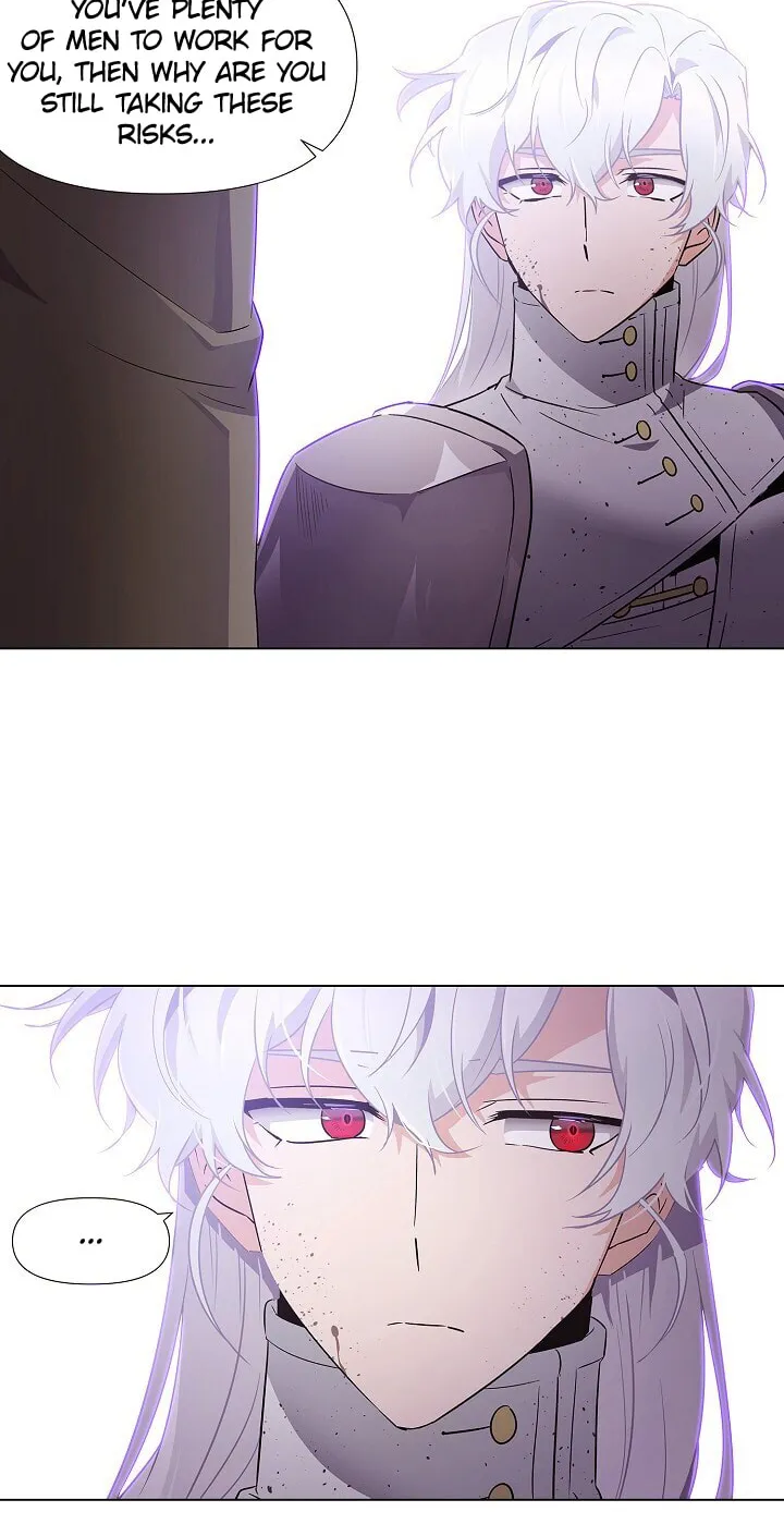 Caught by the Villain Chapter 23 page 21 - 