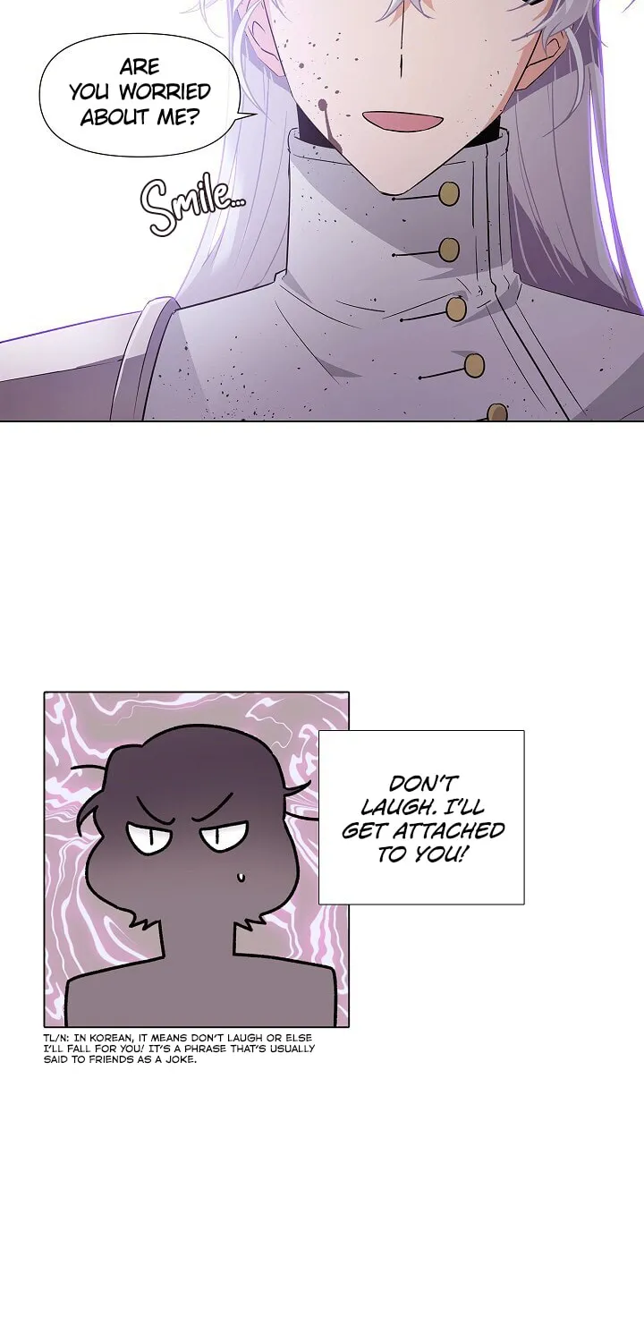 Caught by the Villain Chapter 23 page 32 - 