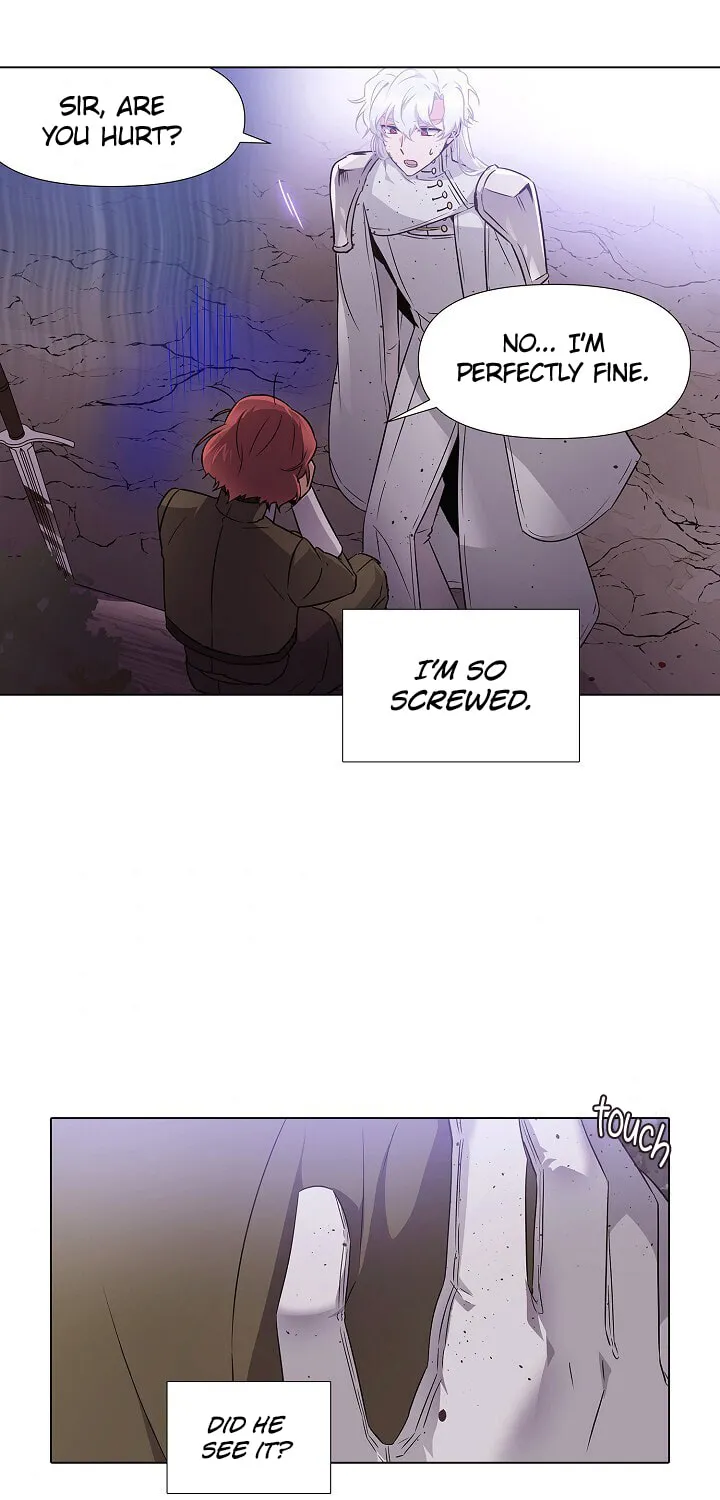 Caught by the Villain Chapter 23 page 5 - 