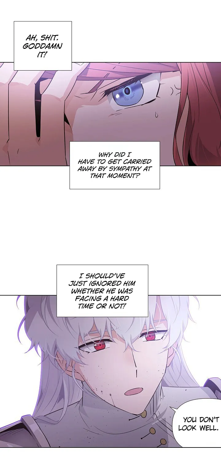 Caught by the Villain Chapter 23 page 8 - 
