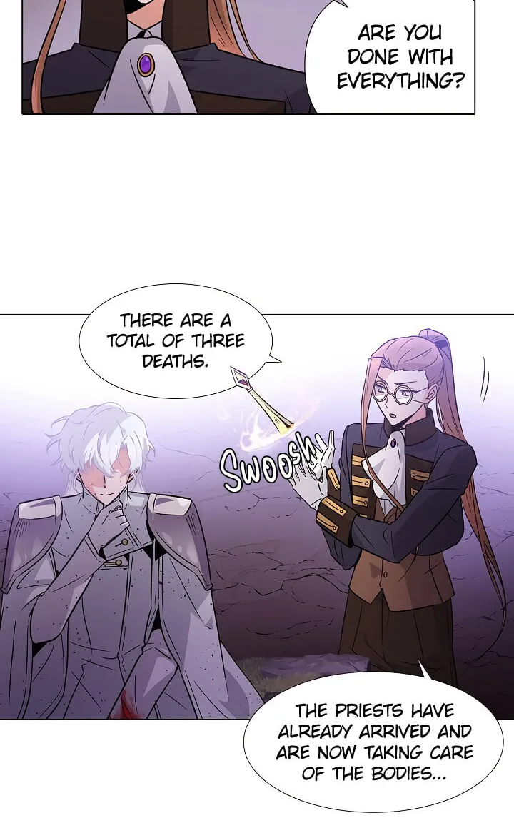 Caught by the Villain Chapter 24 page 37 - 