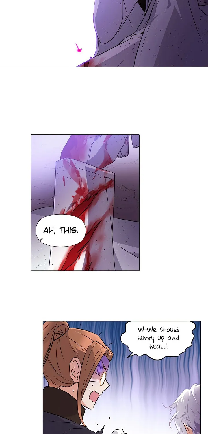 Caught by the Villain Chapter 24 page 39 - 