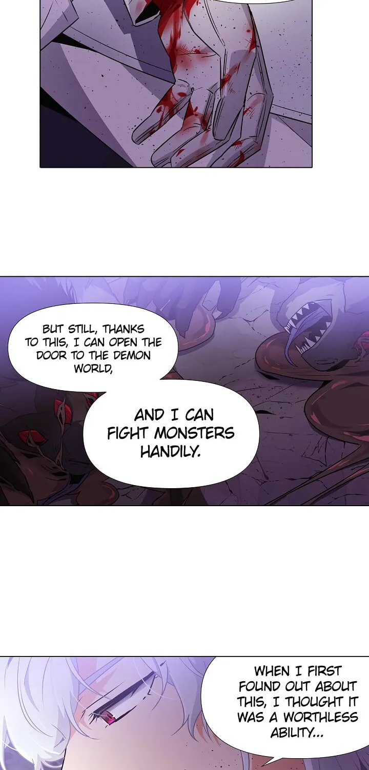 Caught by the Villain Chapter 24 page 43 - 