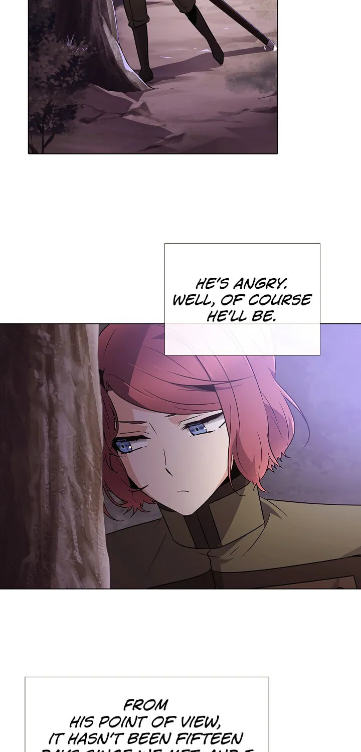 Caught by the Villain Chapter 25 page 3 - 