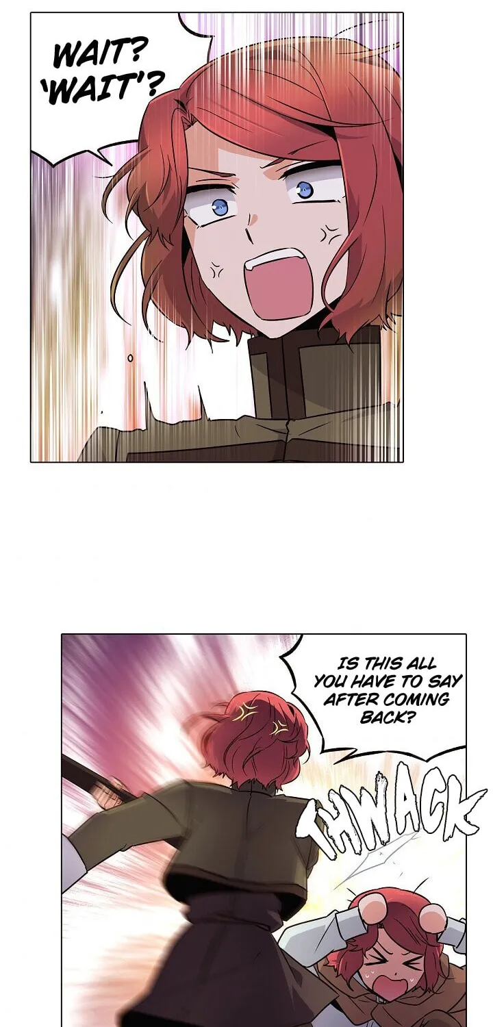Caught by the Villain Chapter 25 page 28 - 