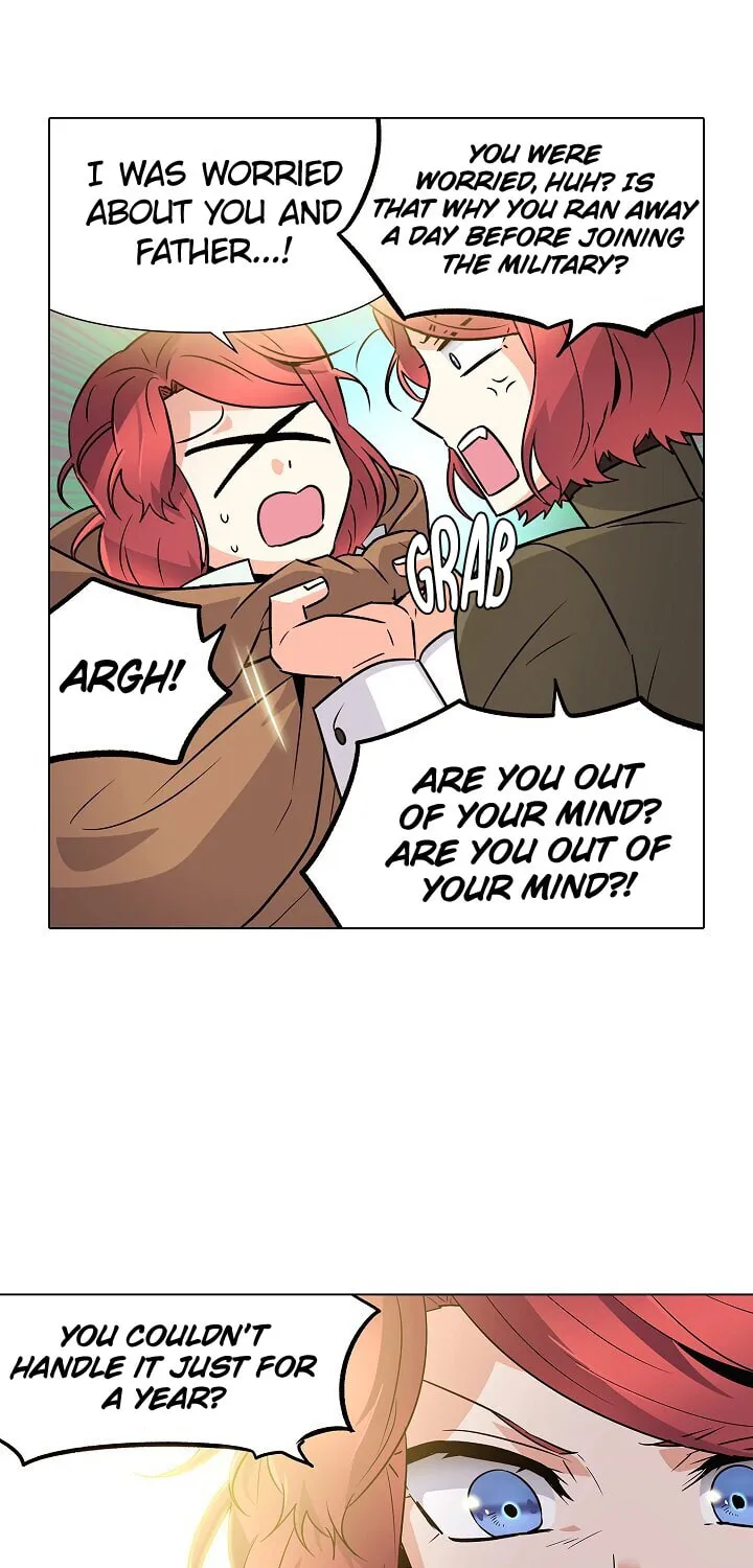 Caught by the Villain Chapter 25 page 31 - 