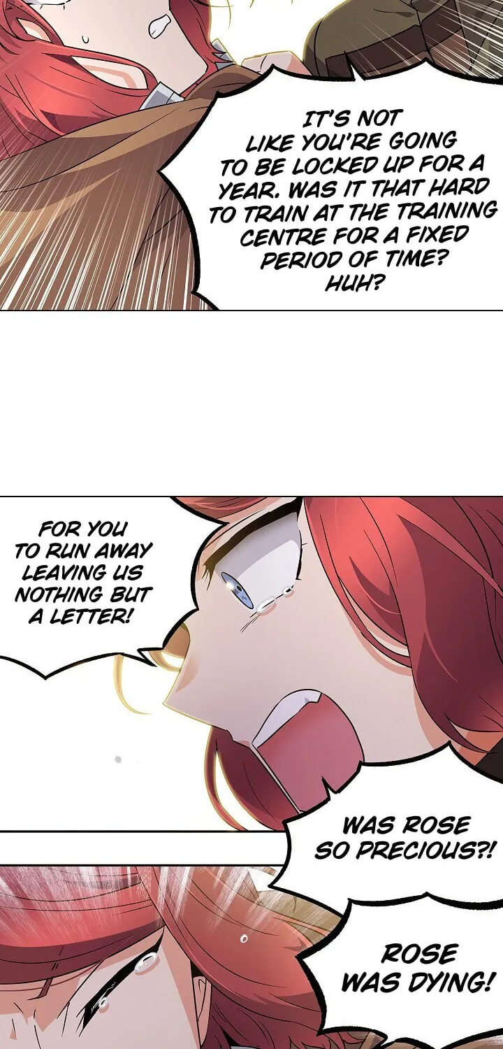 Caught by the Villain Chapter 25 page 38 - 