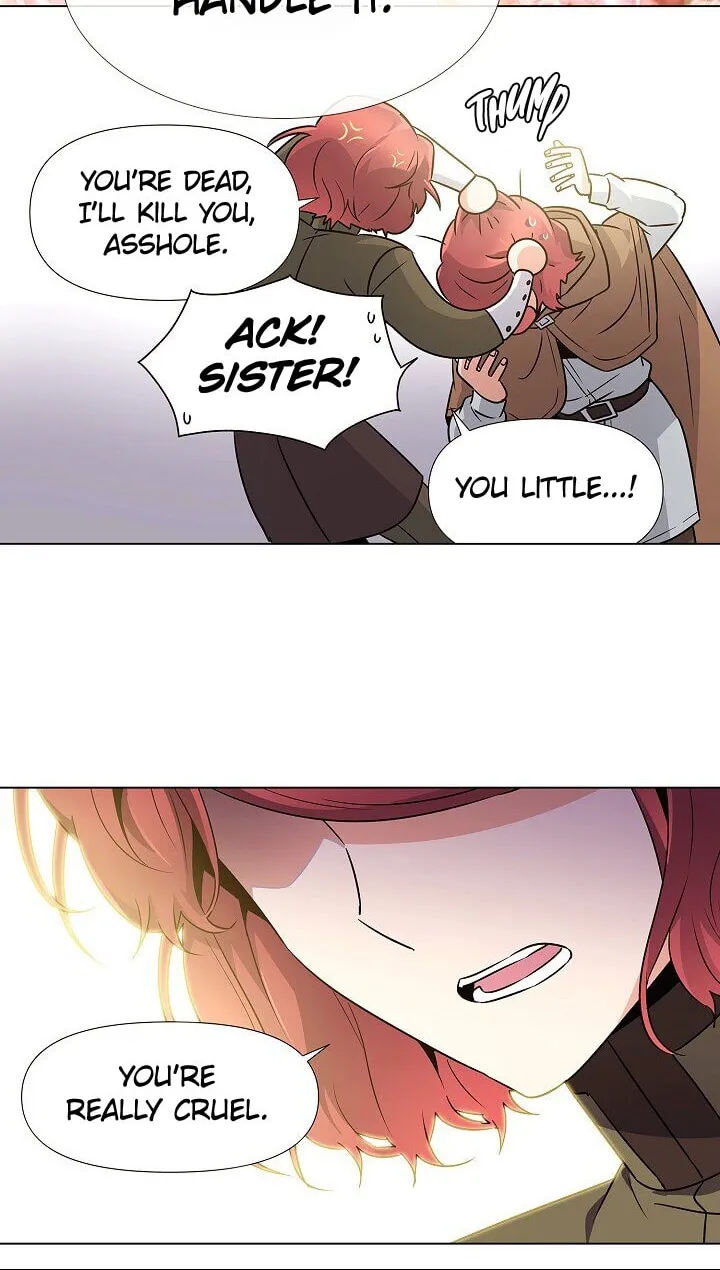 Caught by the Villain Chapter 25 page 47 - 