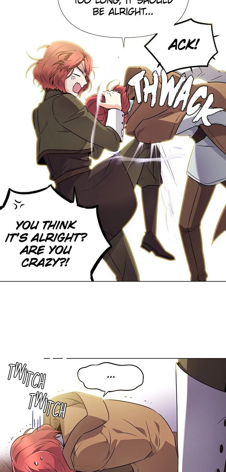Caught by the Villain Chapter 25 page 50 - 