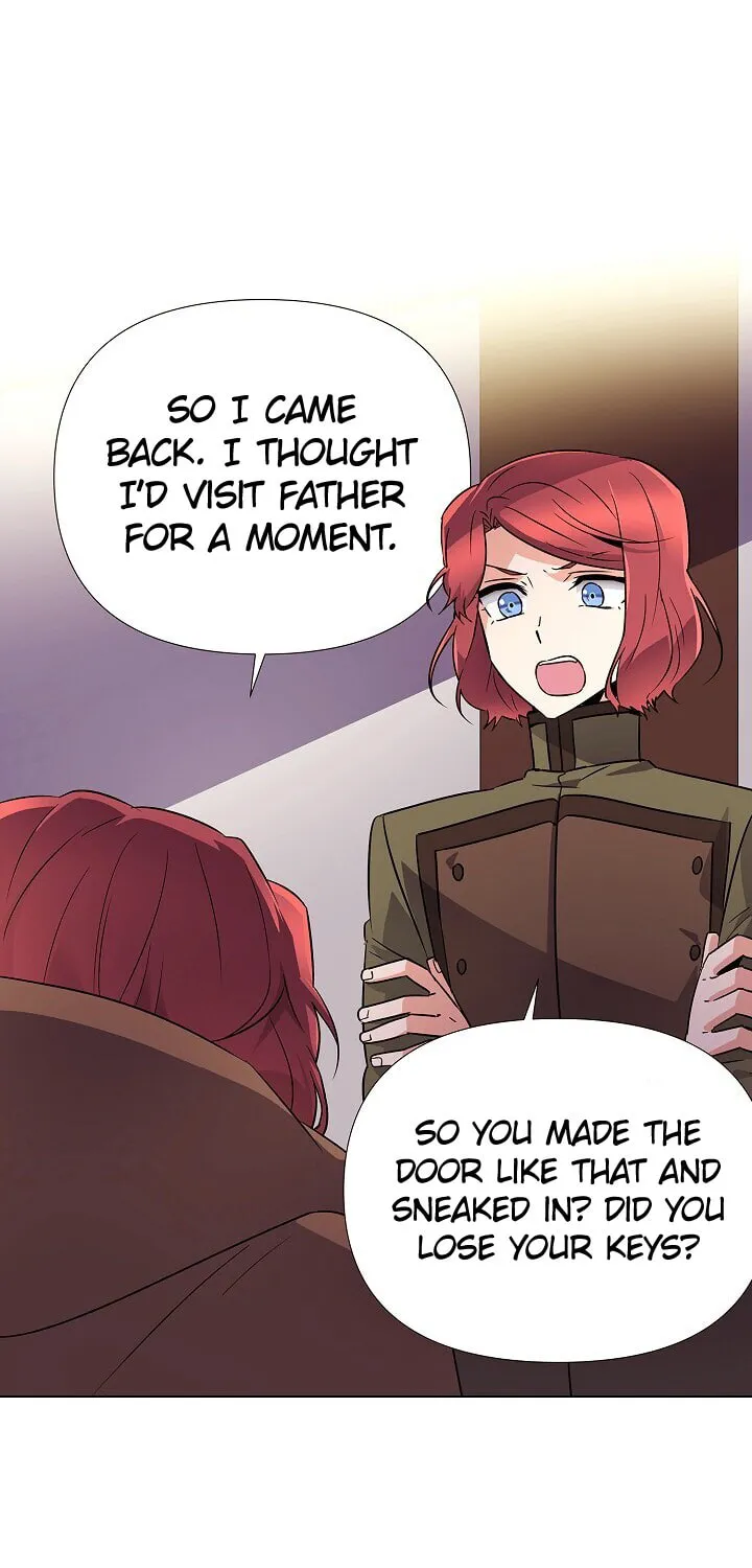 Caught by the Villain Chapter 25 page 54 - 