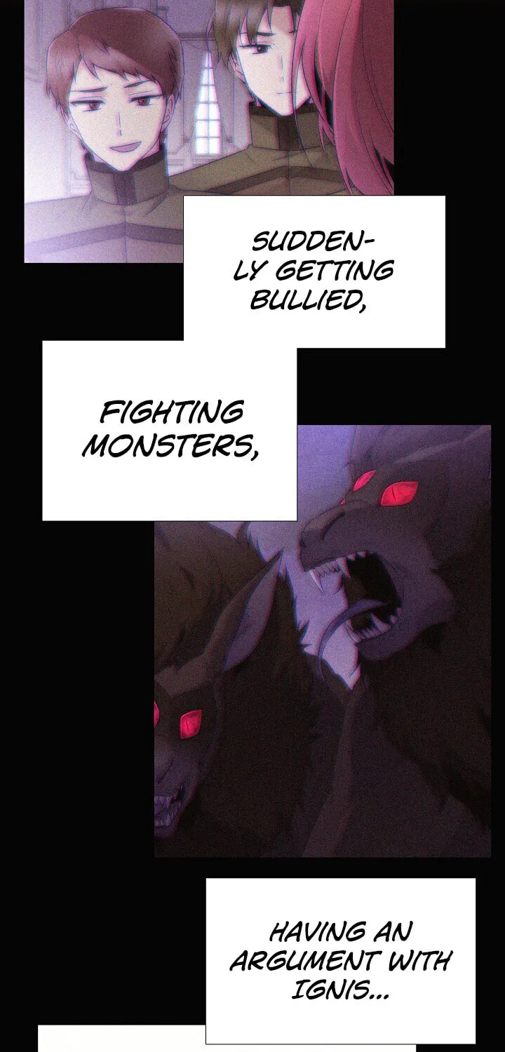 Caught by the Villain Chapter 25 page 8 - 