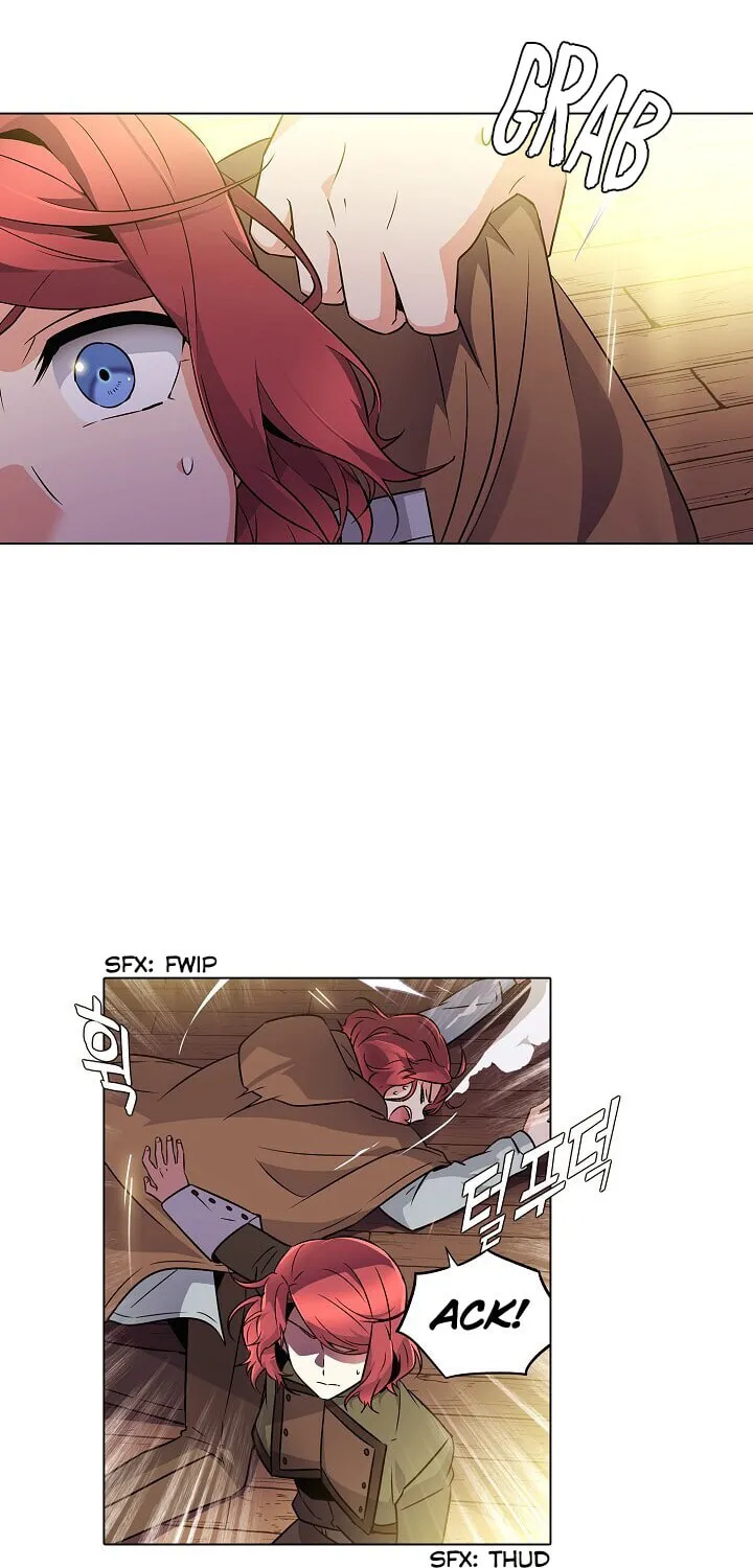 Caught by the Villain Chapter 26 page 12 - 