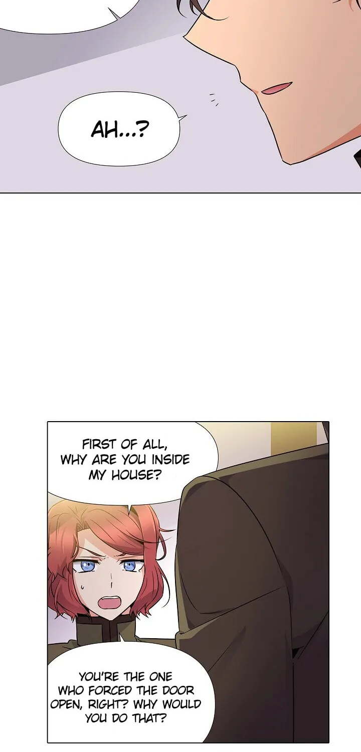 Caught by the Villain Chapter 26 page 14 - 