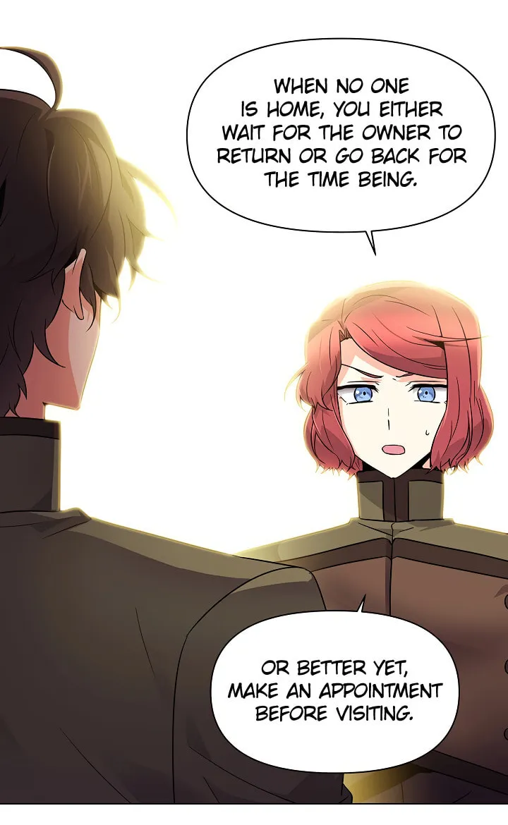 Caught by the Villain Chapter 26 page 32 - 