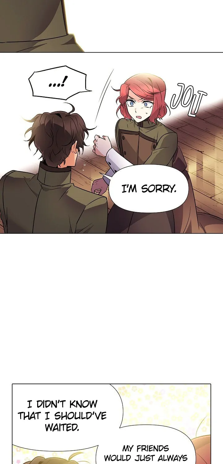 Caught by the Villain Chapter 26 page 38 - 