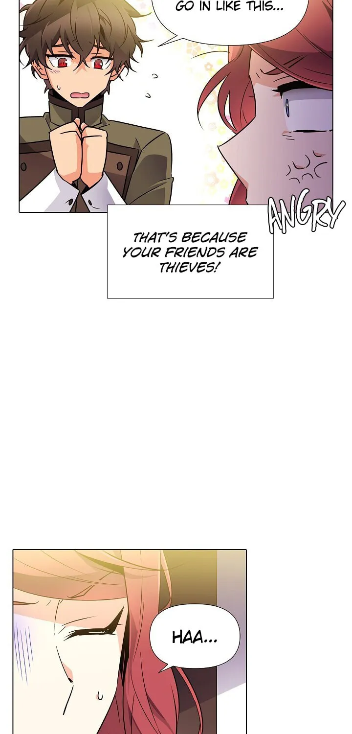 Caught by the Villain Chapter 26 page 39 - 