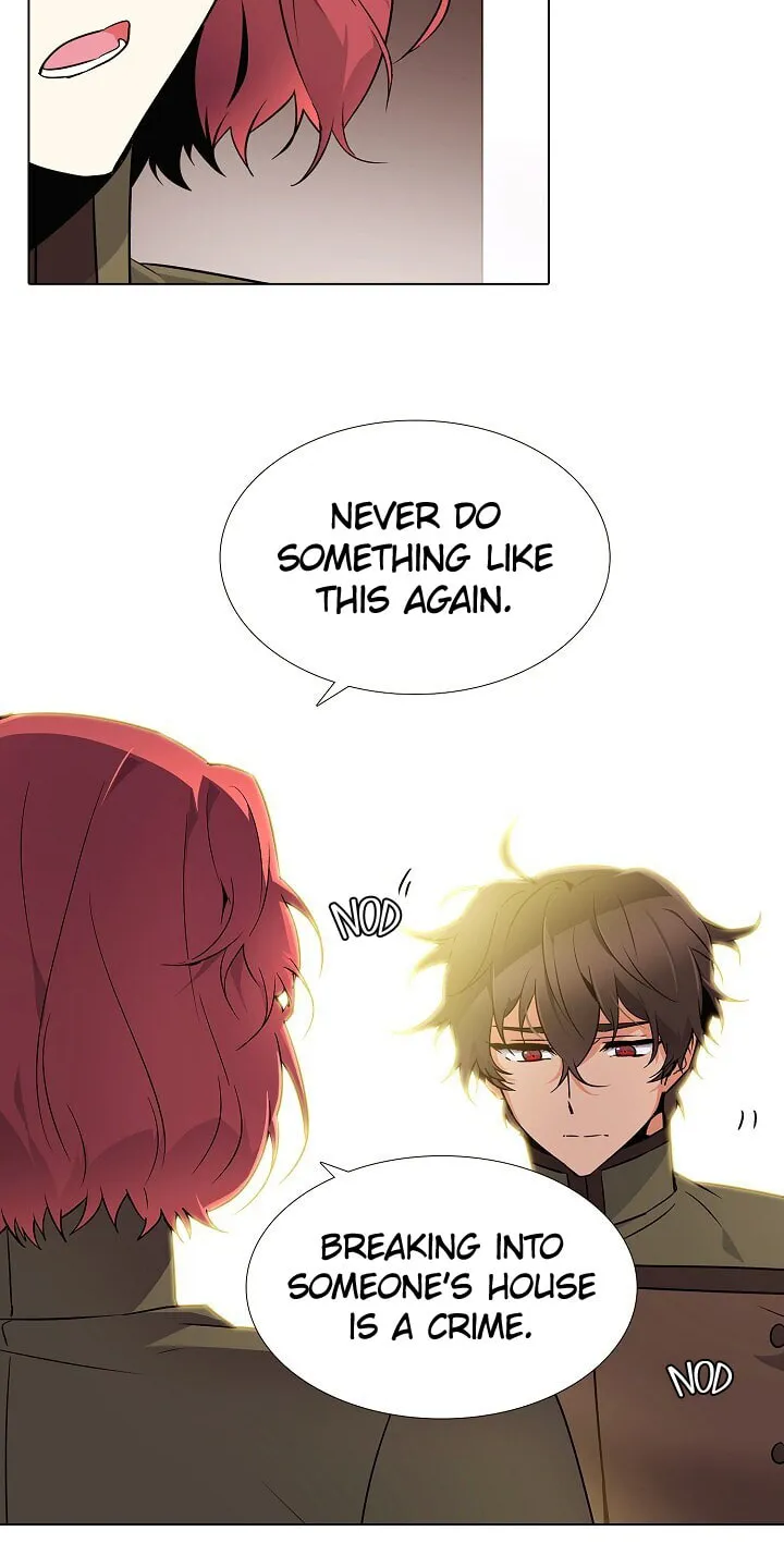 Caught by the Villain Chapter 26 page 40 - 