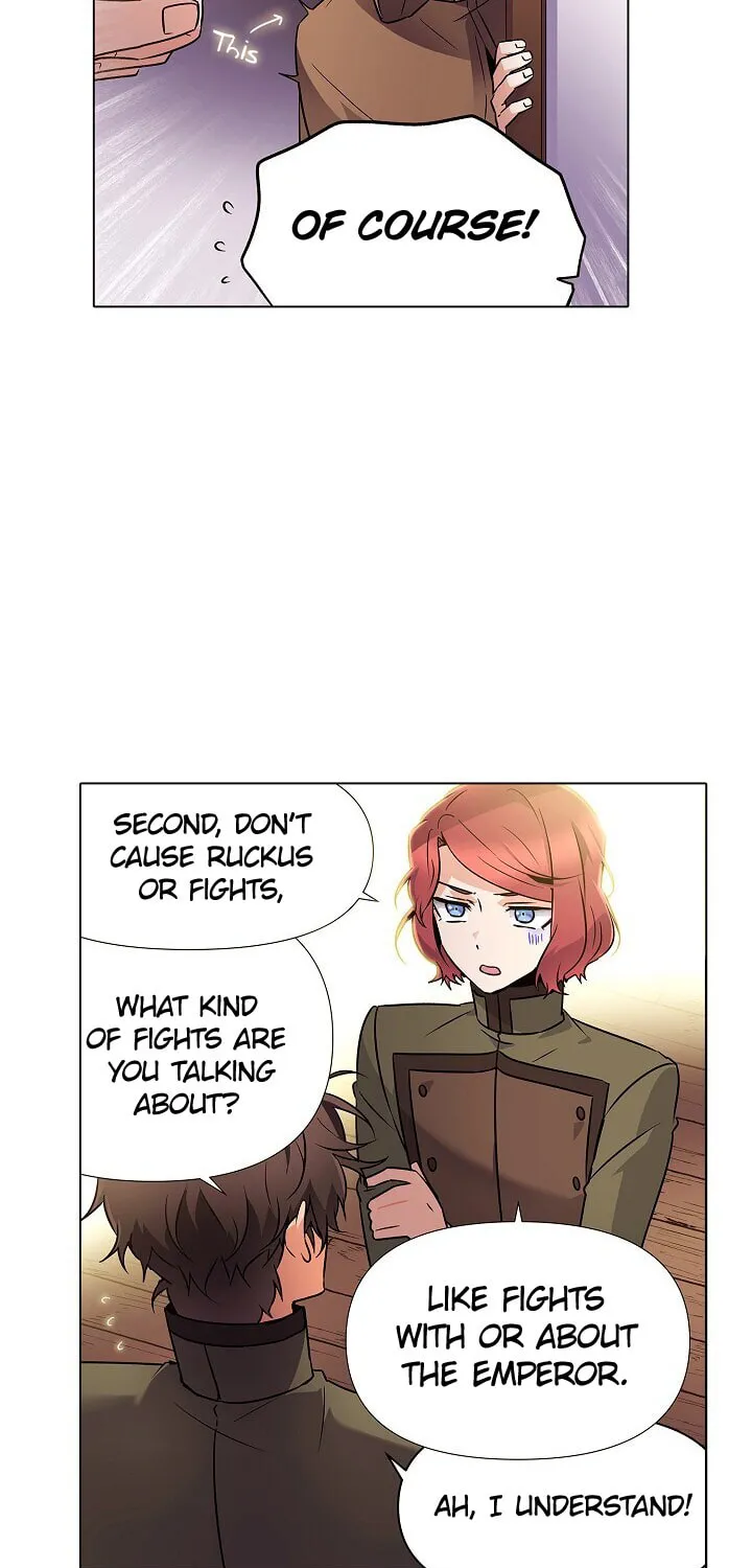 Caught by the Villain Chapter 27 page 16 - 
