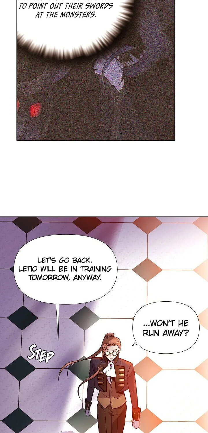 Caught by the Villain Chapter 27 page 50 - 