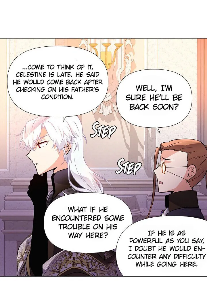 Caught by the Villain Chapter 27 page 52 - 
