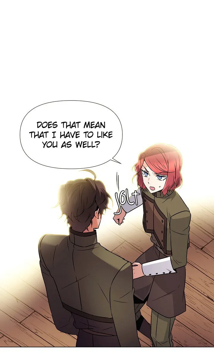 Caught by the Villain Chapter 27 page 8 - 