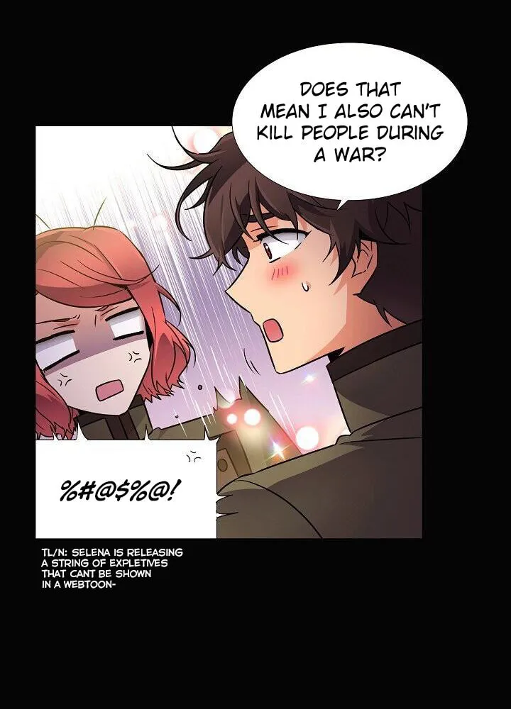 Caught by the Villain Chapter 28 page 13 - 