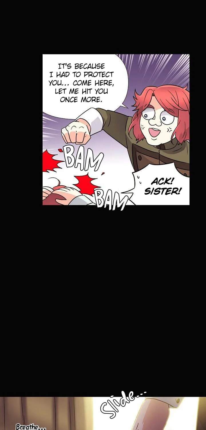 Caught by the Villain Chapter 28 page 17 - 