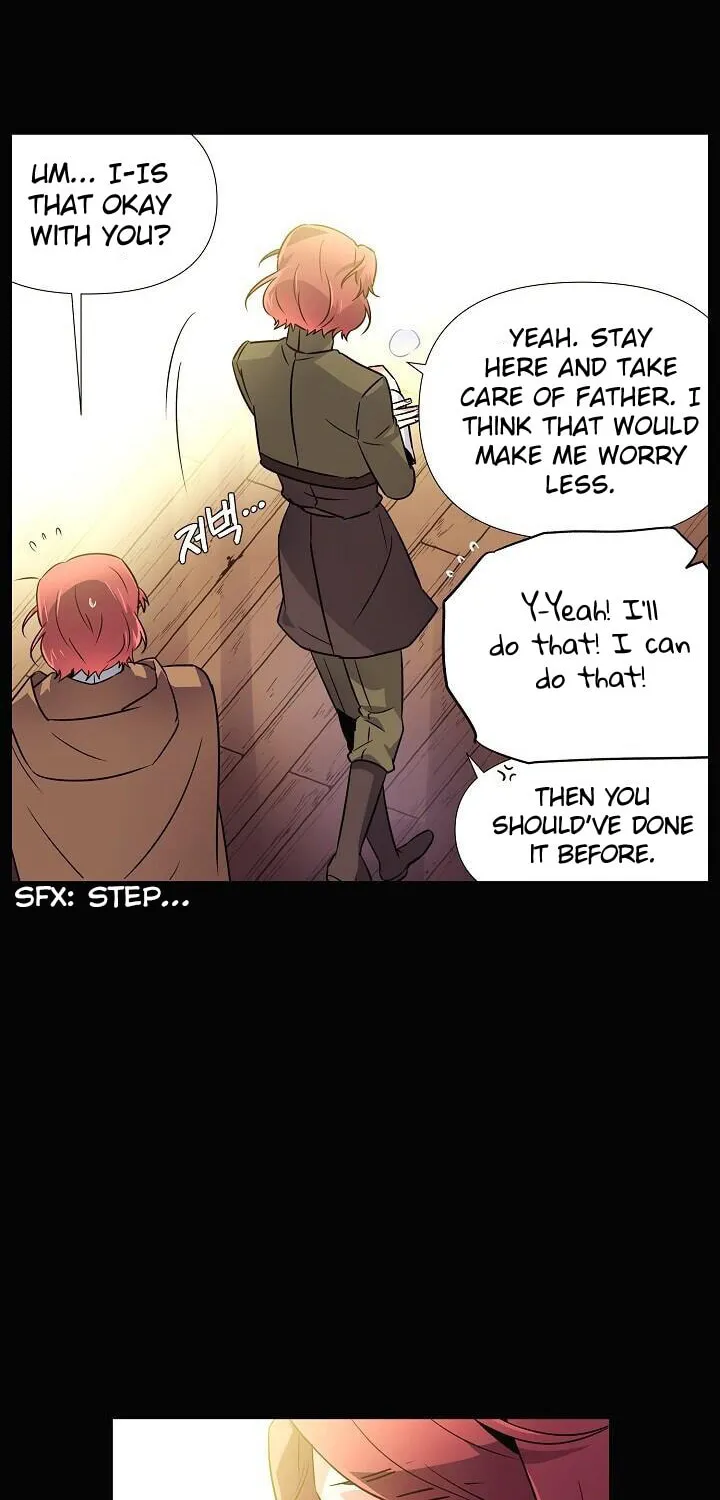 Caught by the Villain Chapter 28 page 21 - 