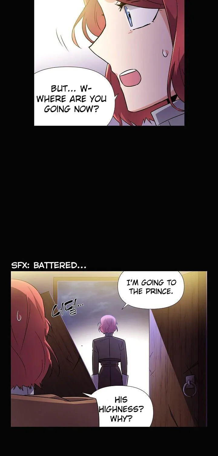 Caught by the Villain Chapter 28 page 22 - 