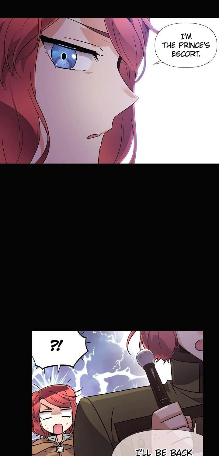 Caught by the Villain Chapter 28 page 24 - 