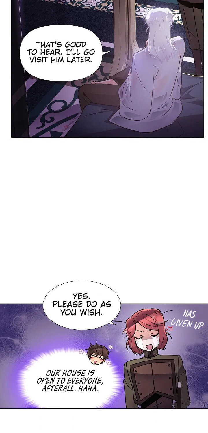 Caught by the Villain Chapter 28 page 36 - 