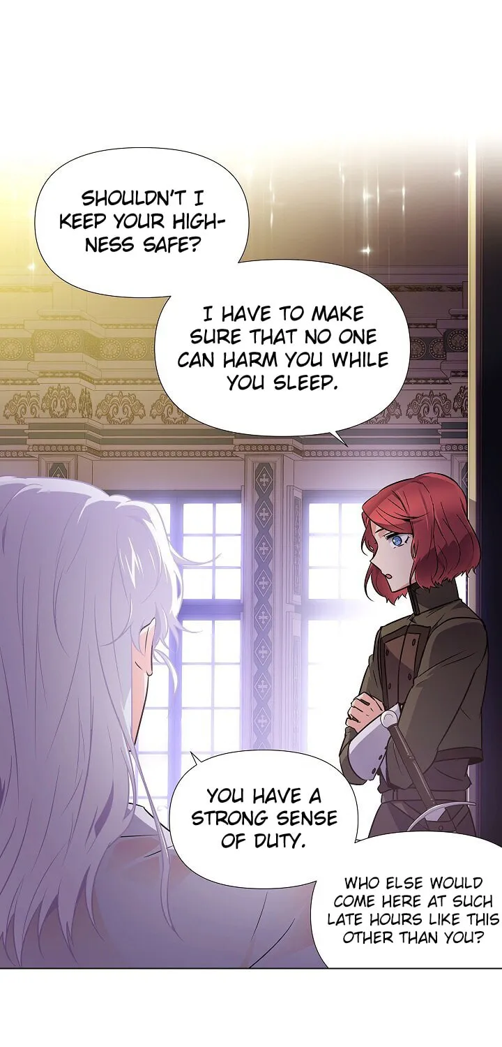 Caught by the Villain Chapter 28 page 39 - 