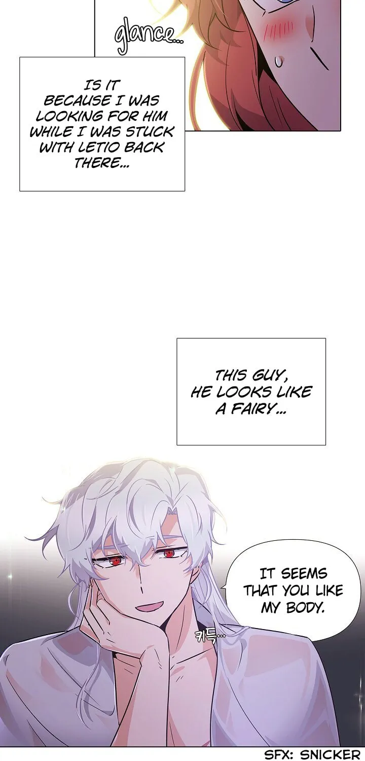 Caught by the Villain Chapter 28 page 46 - 