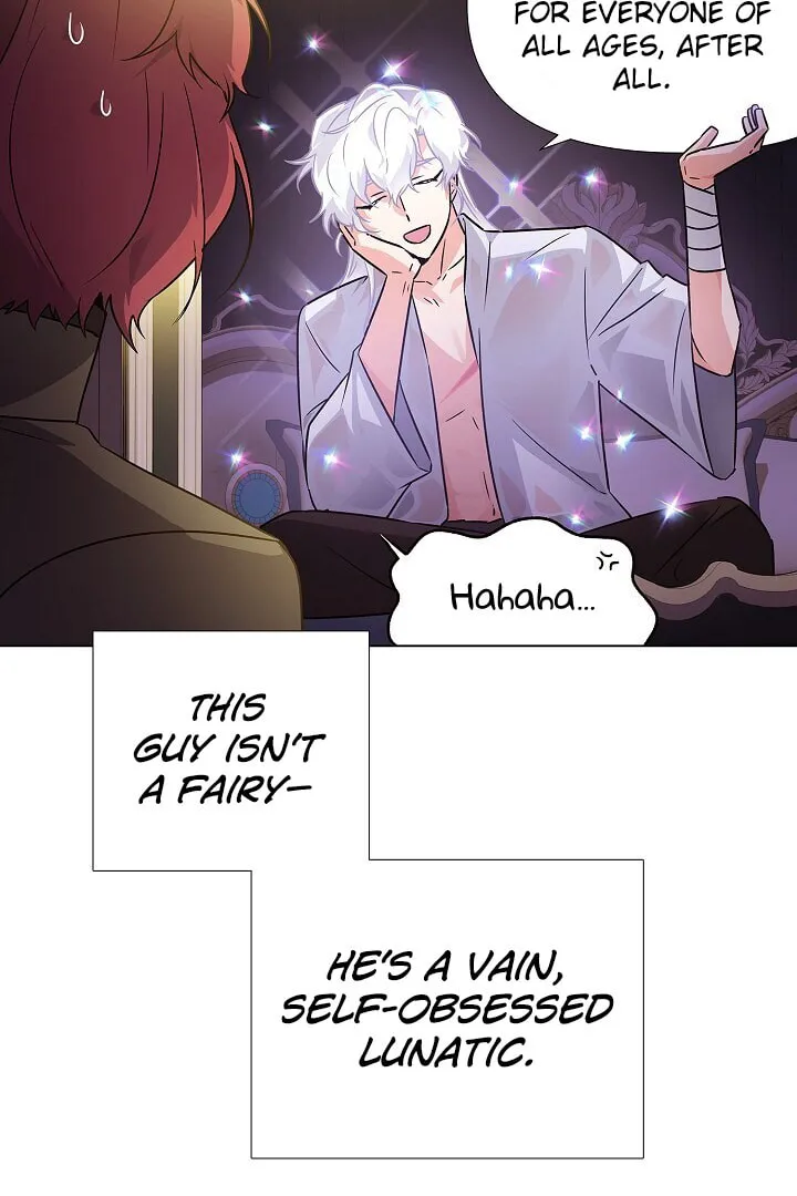Caught by the Villain Chapter 28 page 50 - 