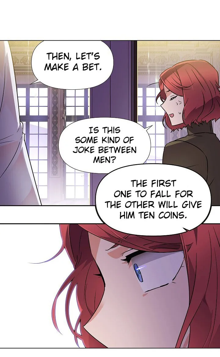 Caught by the Villain Chapter 28 page 54 - 