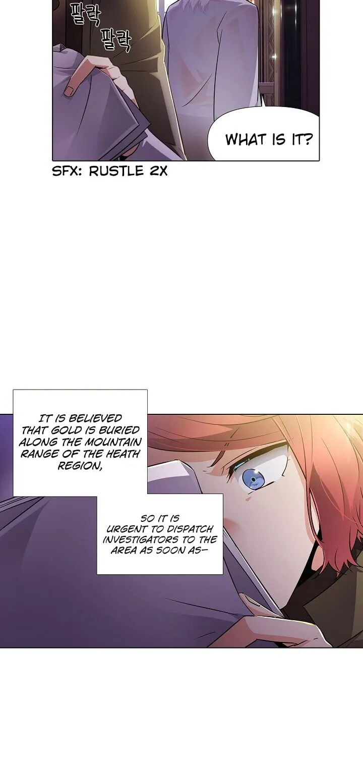 Caught by the Villain Chapter 29 page 11 - 
