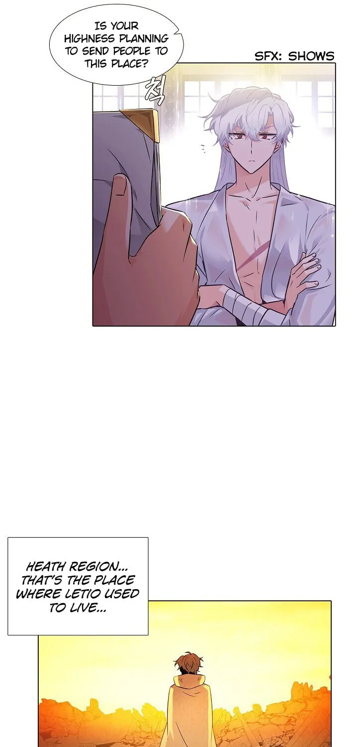 Caught by the Villain Chapter 29 page 12 - 