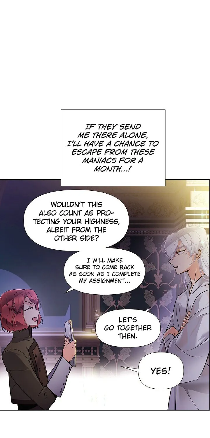 Caught by the Villain Chapter 29 page 15 - 