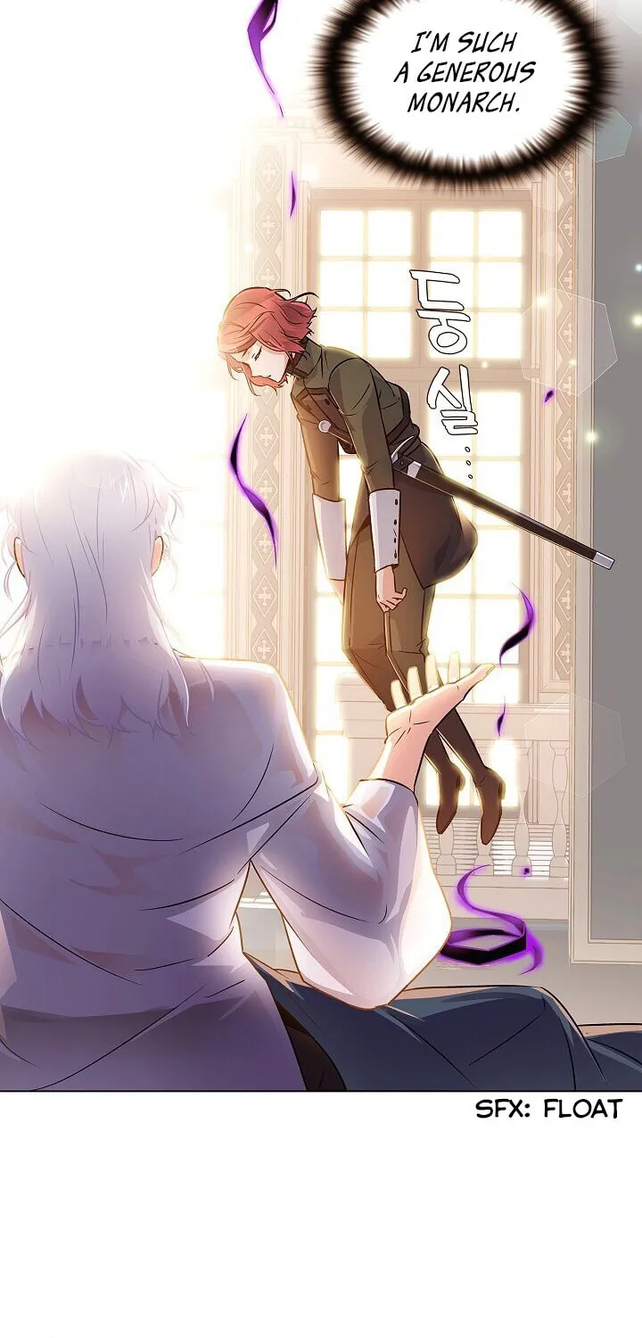 Caught by the Villain Chapter 29 page 36 - 