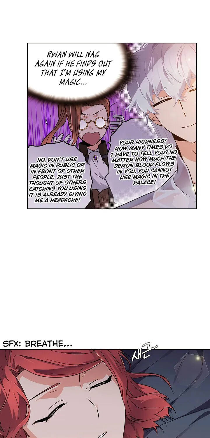 Caught by the Villain Chapter 29 page 39 - 